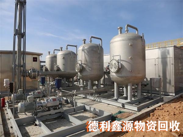 北京淀粉設備回收