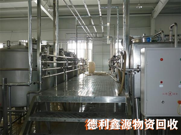 二手設(shè)備回收市場價格