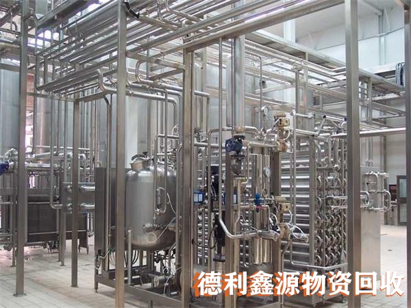 石景山食品設(shè)備回收