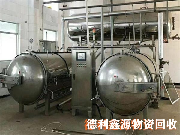 濱海新化工設(shè)備回收價格高于同行