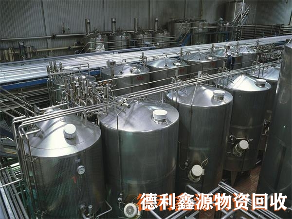 漢沽淀粉設備回收