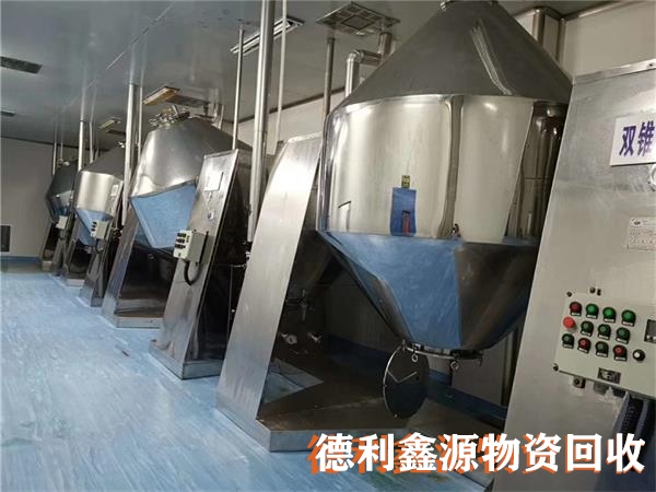 津南化工設(shè)備回收