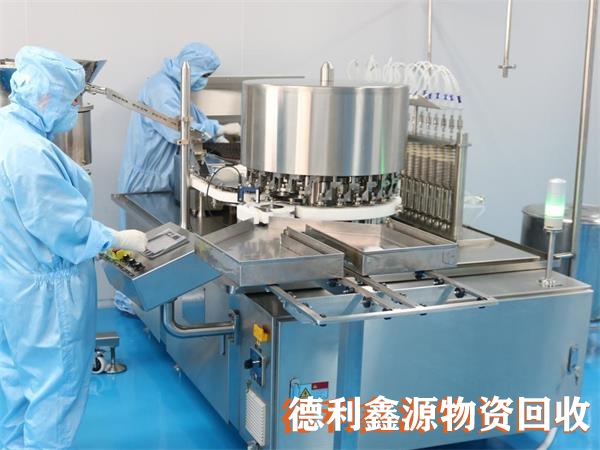 大興食品設(shè)備回收