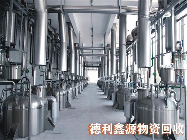 津南化工設(shè)備回收