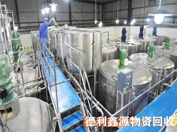 河北化工設(shè)備回收