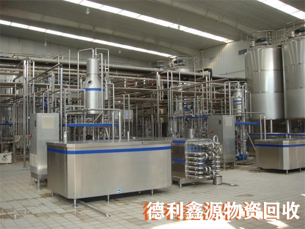 昌平制藥設備回收