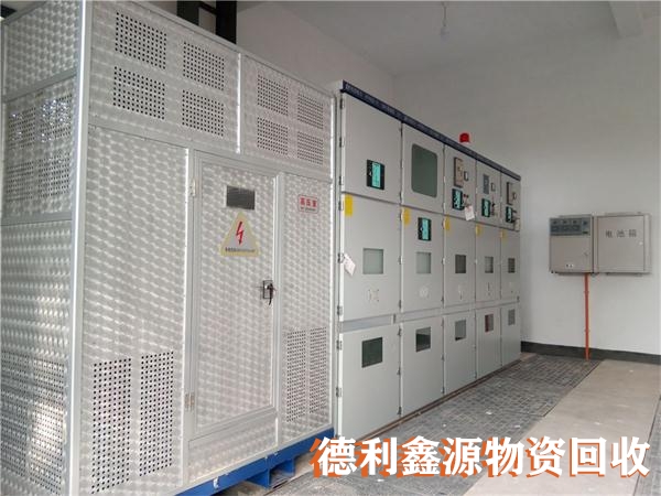 箱式變壓器回收哪家價格高