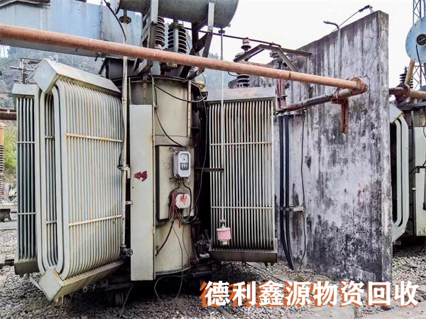 東麗箱式變壓器回收