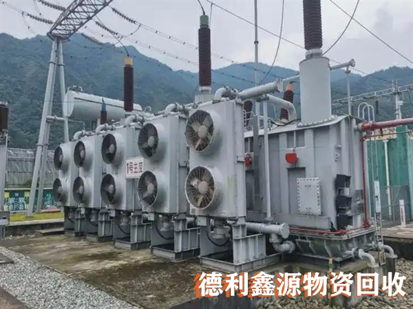 箱式變壓器回收哪家價格高