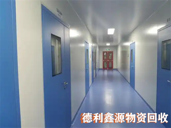 平谷凈化車(chē)間回收