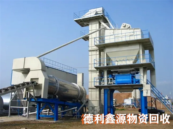 靜海商砼攪拌站回收