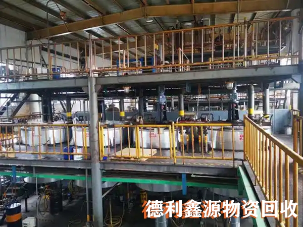 西青制藥設備回收電話多少